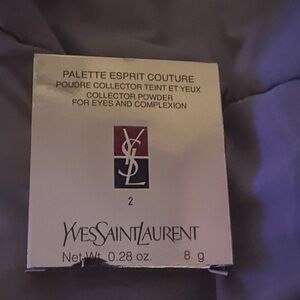 Yves Saint Laurent Esprit Couture Eyeshadow Palette